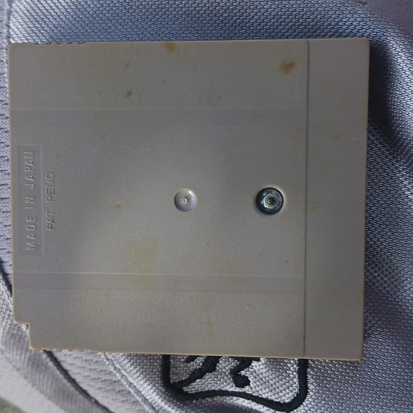 Nintendo Game Boy Tony Hawk Hudson Hawk - Picture 2 of 3